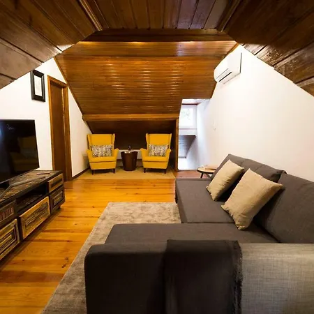 Ola - Terrace Castelo Vi דירה *