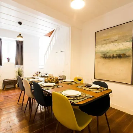 Ola - Terrace Castelo Vi * ליסבון