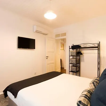 Ola - Terrace Castelo Vi * ליסבון