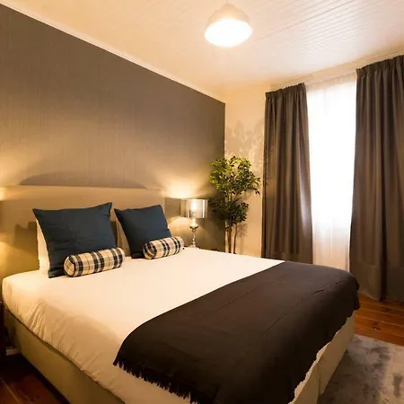 דירה Ola - Terrace Castelo Vi ליסבון