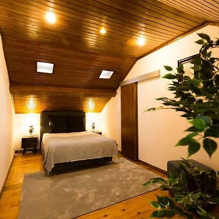 Appartement Ola - Terrace Castelo Vi Lissabon
