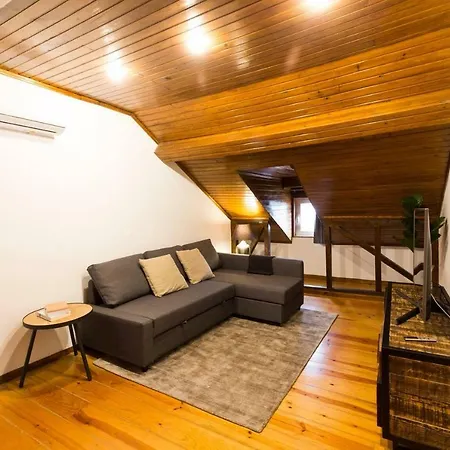 Apartmán Ola - Terrace Castelo Vi *