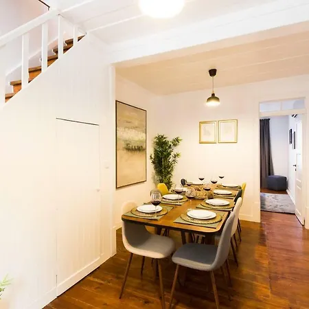 Ola - Terrace Castelo Vi Apartamento