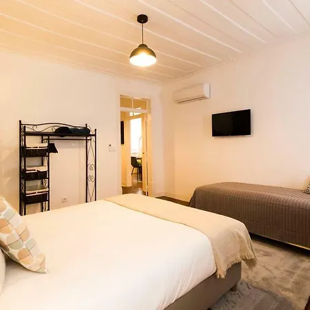 Ola - Terrace Castelo Vi *