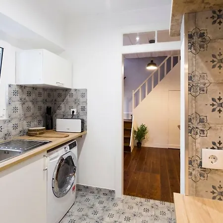 Ola - Terrace Castelo Vi Apartamento Lisboa