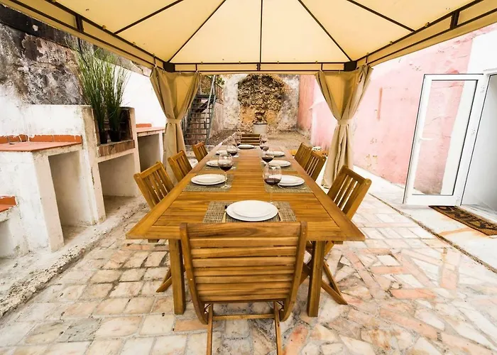 شقة Ola - Terrace Castelo Vi Lisboa