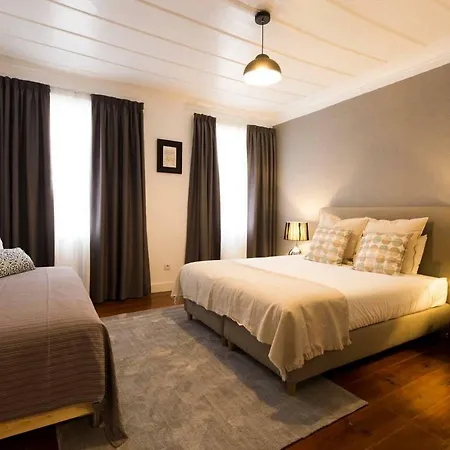 Ola - Terrace Castelo Vi 公寓