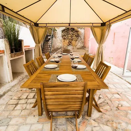 公寓 Ola - Terrace Castelo Vi Lisboa